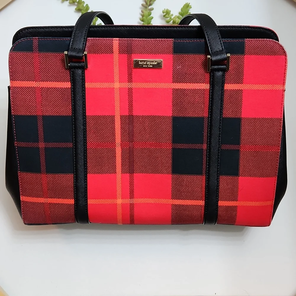 Kate Spade Miles Newbury Lane large tote